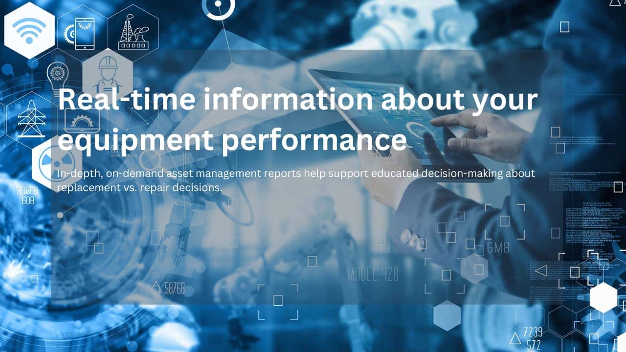 Real-time information