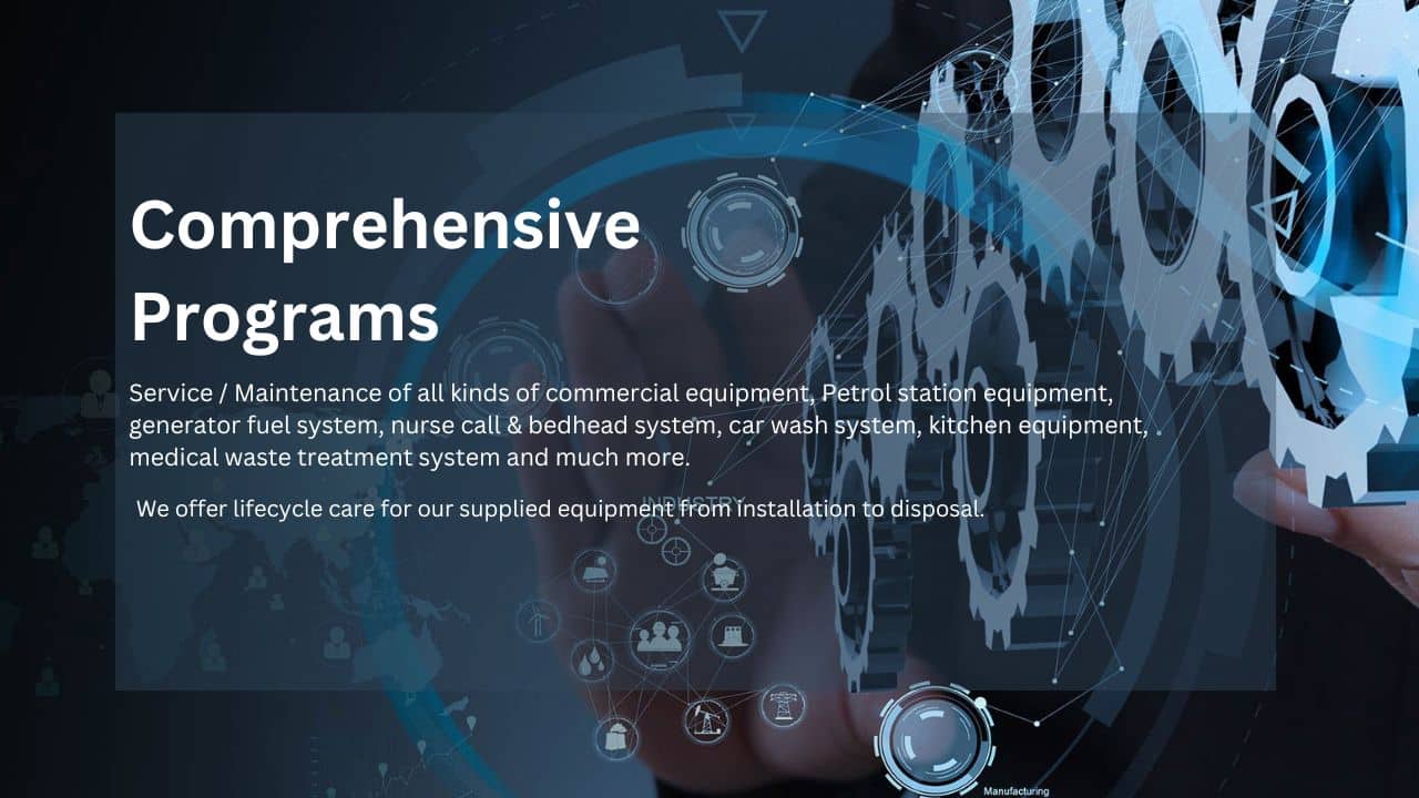 comprehensive programs